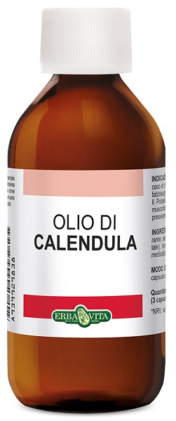 CALENDULA OLIO 100 ML - Pharmaleader