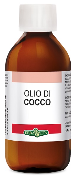 COCCO OLIO 100 ML - Pharmaleader