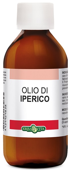 OLIO IPERICO 100 ML - Pharmaleader