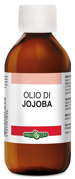 OLIO JOJOBA 100 ML - Pharmaleader