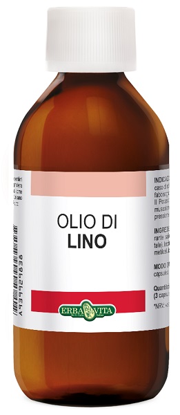 OLIO LINO 100 ML - Pharmaleader