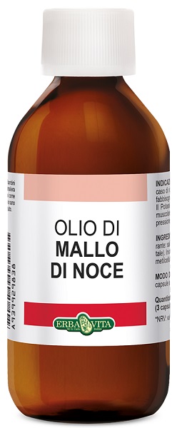 OLIO MALLO NOCE 100 ML - Pharmaleader