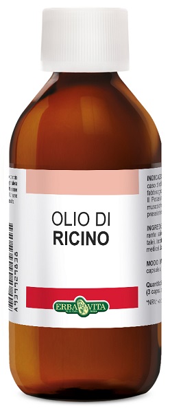 OLIO RICINO EXTRA 100 ML - Pharmaleader