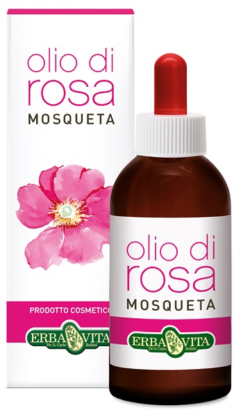 OLIO ROSA MOSQUETA 10 ML - Pharmaleader