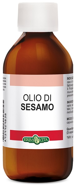 OLIO SESAMO 100 ML - Pharmaleader