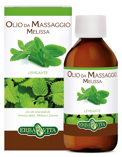 MELISSA OLIO MASSAGGIO 250 ML - Pharmaleader