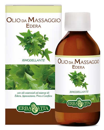 EDERA OLIO MASSAGGIO 250 ML - Pharmaleader