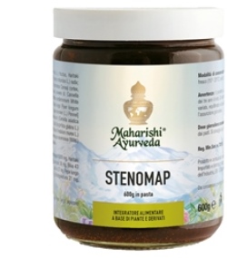 STENOMAP PASTA 600 G - Pharmaleader