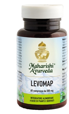 LEVOMAP 60 COMPRESSE - Pharmaleader