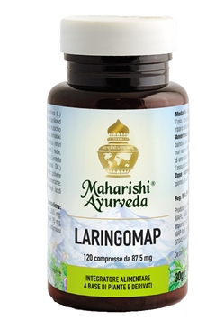 LARINGOMAP 120 COMPRESSE - Pharmaleader
