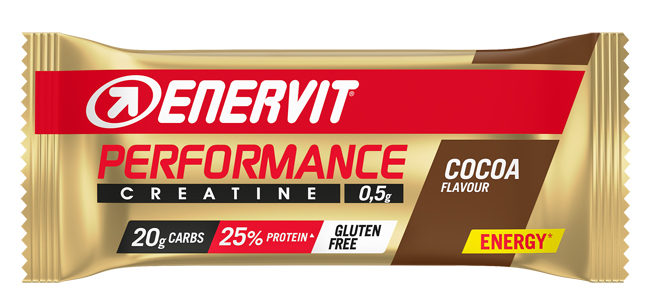 ENERVIT POWER SPORT COMPETITION CACAO 1 BARRETTA - Pharmaleader