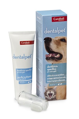 DENTALPET DENTIFRICIO 50 ML - Pharmaleader
