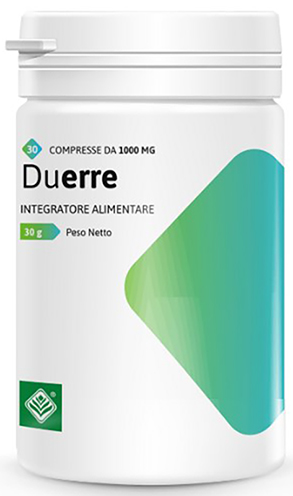 DUERRE 30 COMPRESSE - Pharmaleader