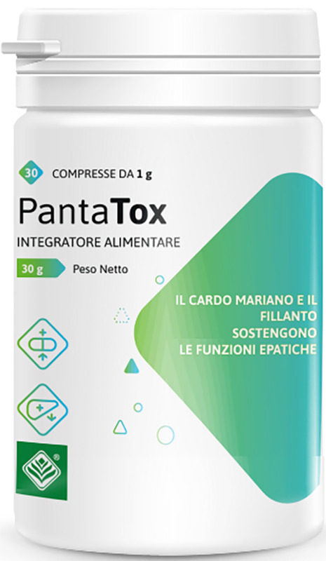 PANTATOX 30 COMPRESSE - Pharmaleader