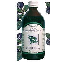 MIRTILLO SUCCO 200 ML - Pharmaleader