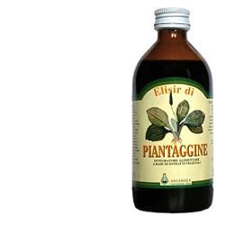 PIANTAGGINE SCIROPPO 200 ML - Pharmaleader