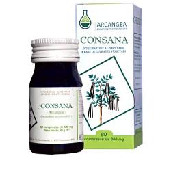 CONSANA 80 COMPRESSE - Pharmaleader
