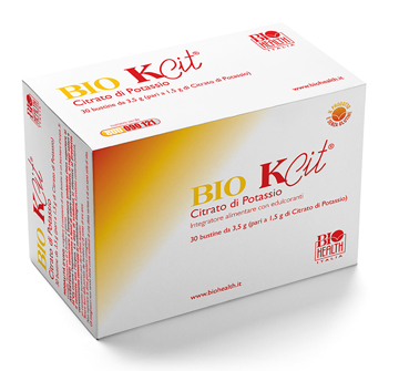 BIOKCIT 30 BUSTINE - Pharmaleader