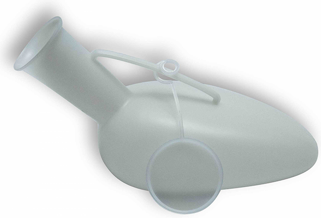 PAPPAGALLO PER UOMO CON TAPPO GAMMADIS - Pharmaleader