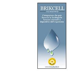 BRIKCELL 200 ML - Pharmaleader