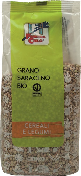 GRANO SARACENO BIO 500 G - Pharmaleader