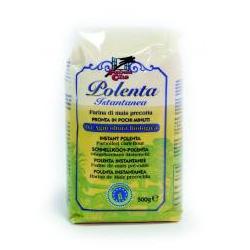 FSC FARINA DI MAIS PER POLENTA ISTANTANEA BIO 500 G - Pharmaleader