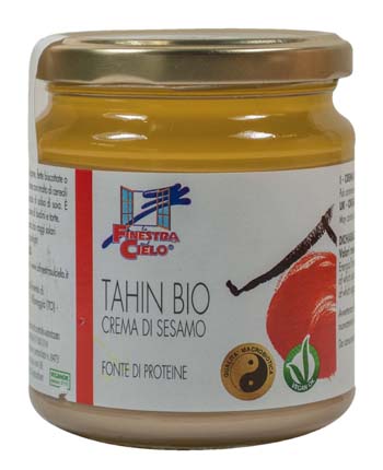 TAHIN BIO 300 G - Pharmaleader