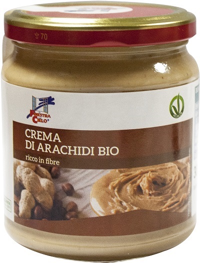 CREMA DI ARACHIDI 300 G - Pharmaleader