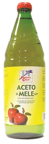 ACETO DI MELE VALLE DEL RENO BIO 750 ML - Pharmaleader