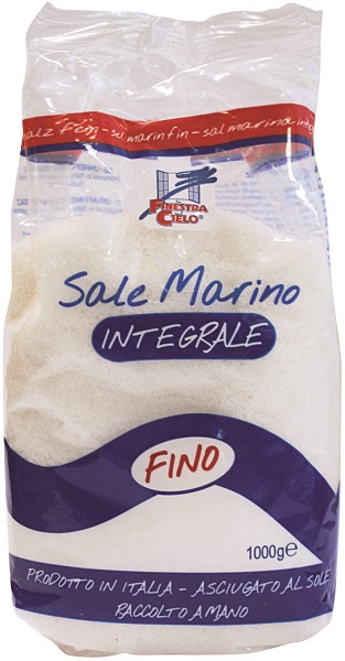 FSC SALE MARINO INTEGRALE FINO 1 KG - Pharmaleader