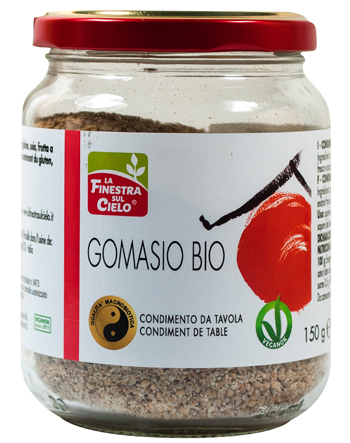 GOMASIO BIO 150 G - Pharmaleader