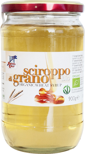 SCIROPPO DI GRANO BIO 900 G - Pharmaleader