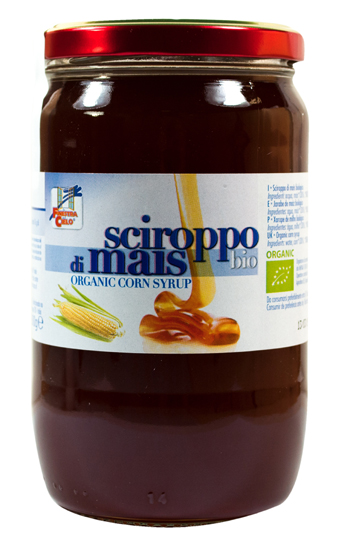 SCIROPPO DI MAIS BIO 900 G - Pharmaleader