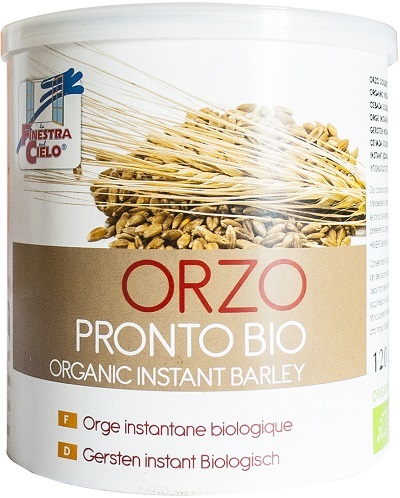 ORZO PRONTO CAFFE' D'ORZO SOLUBILE 120 G - Pharmaleader