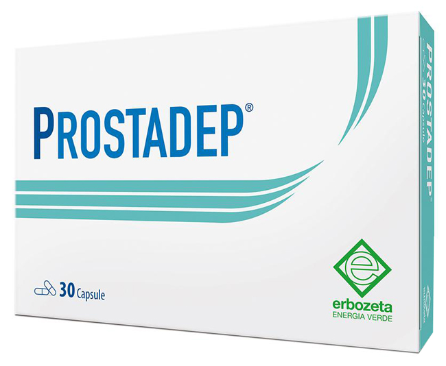 PROSTADEP 30 CAPSULE - Pharmaleader
