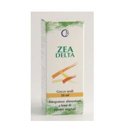 ZEA DELTA SOLUZIONE IDROALCOLICA 50 ML - Pharmaleader