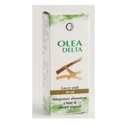 OLEA DELTA SOLUZIONE IDROALCOLICA 50 ML - Pharmaleader