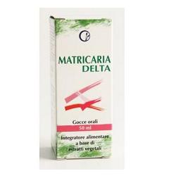 MATRICARIA DELTA SOLUZIONE IDROALCOLICA 50 ML - Pharmaleader