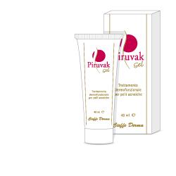 PIRUVAK GEL 40 ML - Pharmaleader