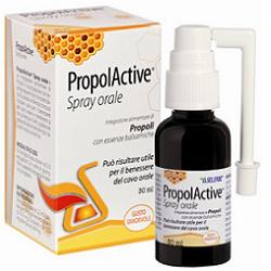 PROPOLACTIVE SPRAY 30 ML - Pharmaleader