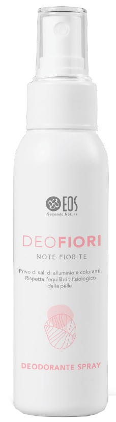 EOS DEO FIORI DEODORANTE SPRAY POMPETTA 100 ML - Pharmaleader