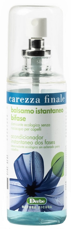 CAREZZA FINALE BALSAMO ISTANTANEO BIFASE 100 ML - Pharmaleader