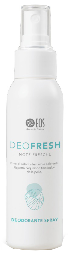 EOS DEO FRESH DEODORANTE SPRAY POMPETTA 100 ML - Pharmaleader