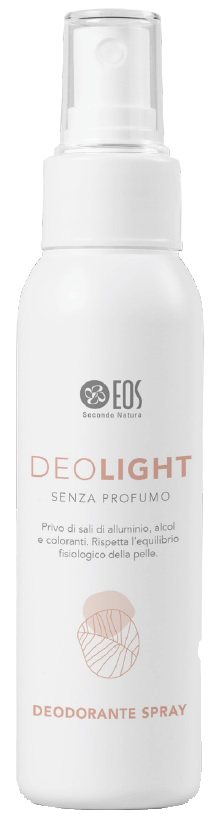 EOS DEO LIGHT DEODORANTE SPRAY POMPETTA 100 ML - Pharmaleader