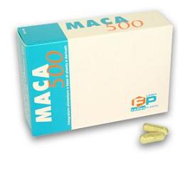 MACA 500 60 CAPSULE - Pharmaleader