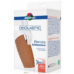 BENDA ELASTICA MASTER-AID DUOLASTIC 12X7 - Pharmaleader