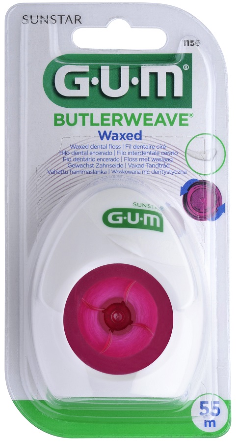 GUM BUTLERWEAVE FILO CERATO 55 M 1 PEZZO - Pharmaleader