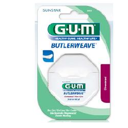 GUM BUTLERWEAVE FILO NON CERATO 54,8 MT 1 PEZZO - Pharmaleader