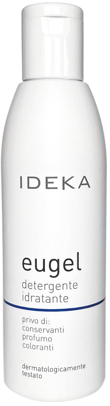 EUGEL DETERGENTE VISO CORPO 200 ML - Pharmaleader