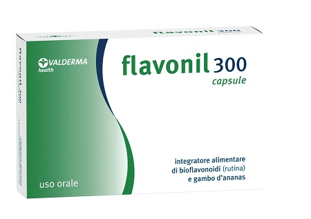 FLAVONIL 300 20 CAPSULE - Pharmaleader